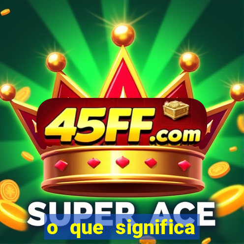 o que significa mais de 6.5 gols